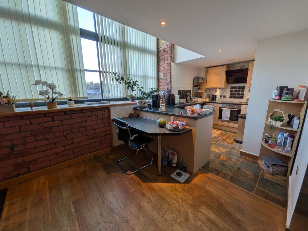 49 Byron Halls, Byron Street, Bradford, BD3 0AR