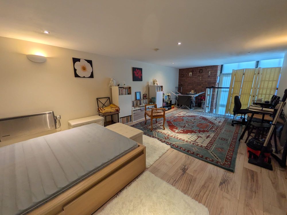 49 Byron Halls, Byron Street, Bradford, BD3 0AR