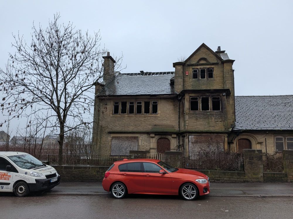 18, Usher Street Bradford, BD4 7DS