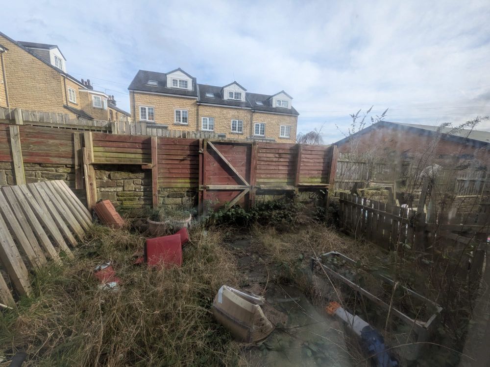 104, Washington Street Bradford, BD8 9QW