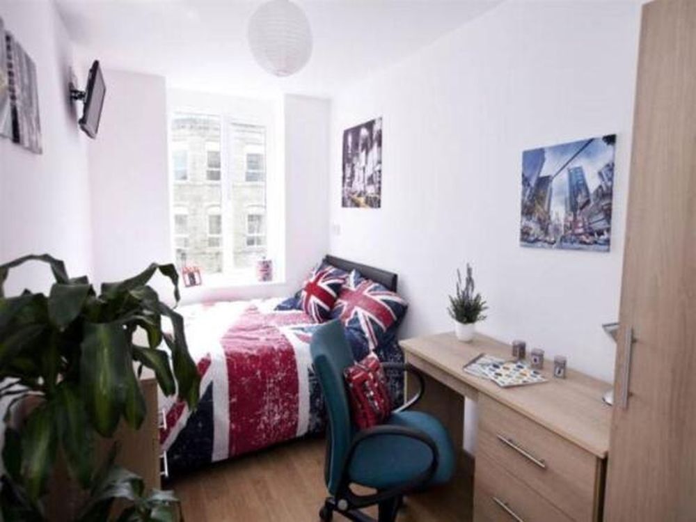 63 The Grand Mill, 132, Sunbridge Road Bradford, West Yorkshire, BD1 2PF