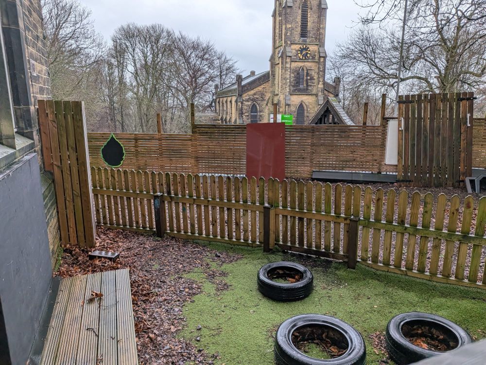 The Old School Room, 29B, Town Lane Bradford, BD10 8NT