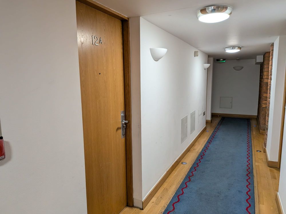 12a Byron Studios, Byron Street Bradford, BD3 0AU