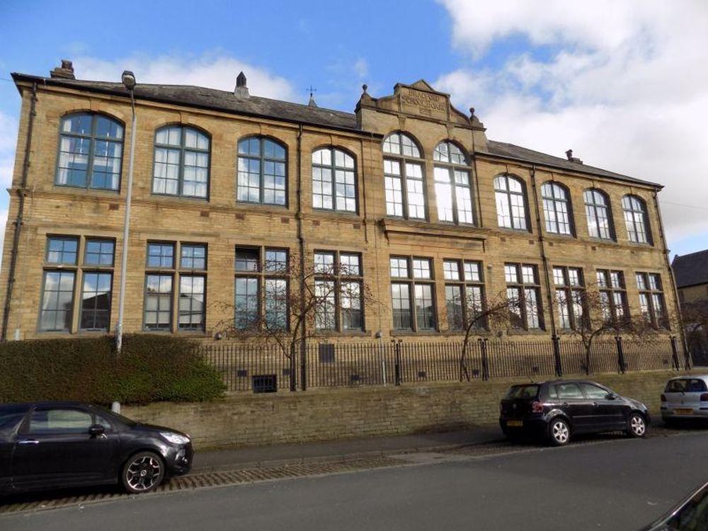 12a Byron Studios, Byron Street Bradford, BD3 0AU