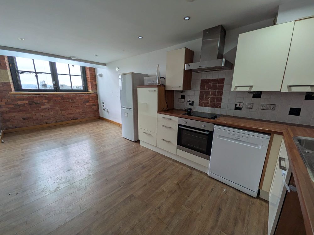 12a Byron Studios, Byron Street Bradford, BD3 0AU