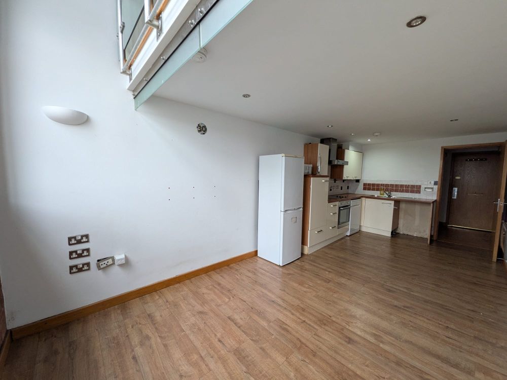 12a Byron Studios, Byron Street Bradford, BD3 0AU