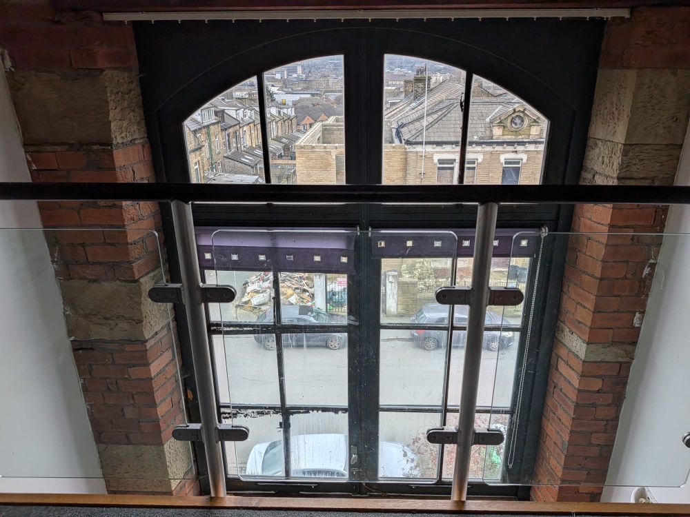 12a Byron Studios, Byron Street Bradford, BD3 0AU