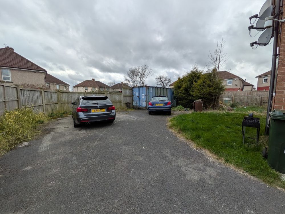 Flat 1, 1 Griffe Head Road Wyke, Bradford, BD12 8QP