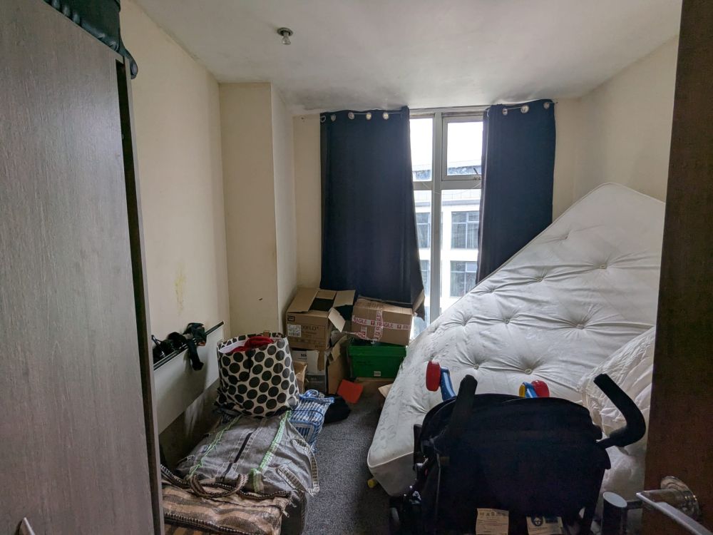 Apartment 323, The Gatehaus, Leeds Road Bradford, BD1 5BL