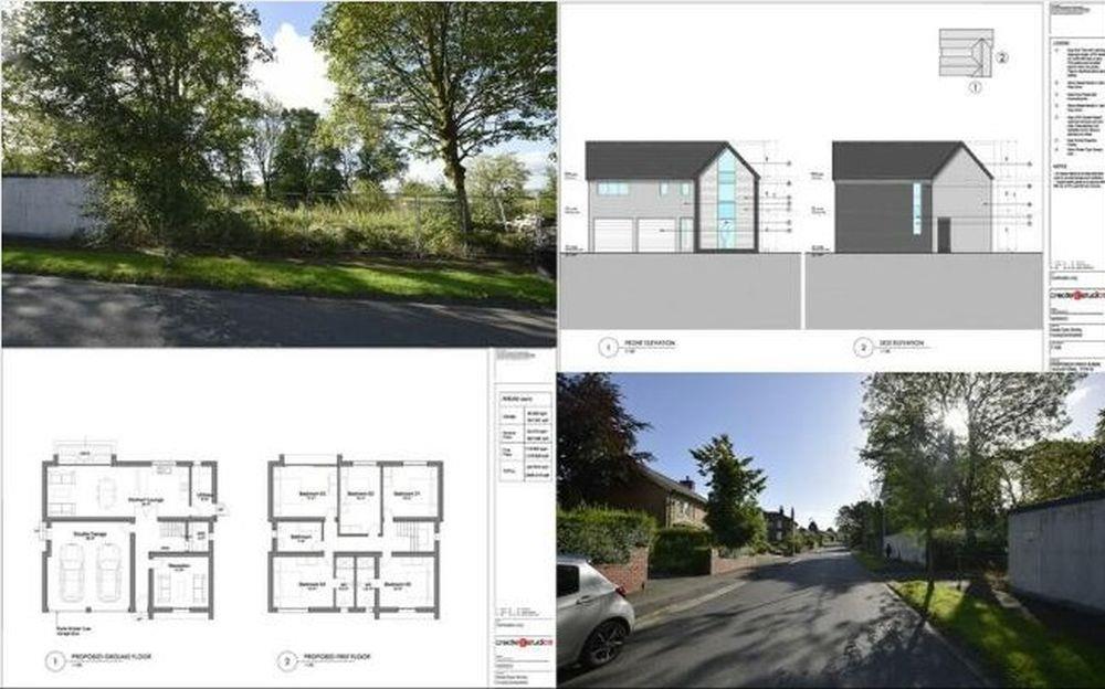 Plot 2 Reedley Road Burnley, BB10 2LU