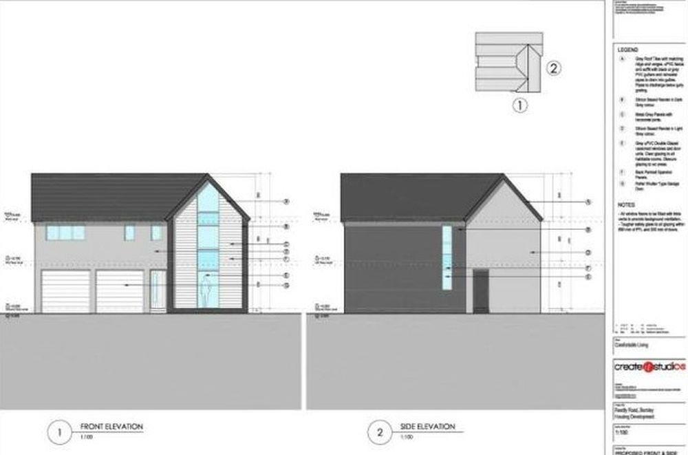 Plot 2 Reedley Road Burnley, BB10 2LU