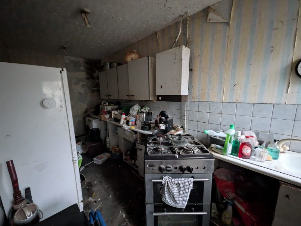 1 Western Place Bradford, BD13 1DU