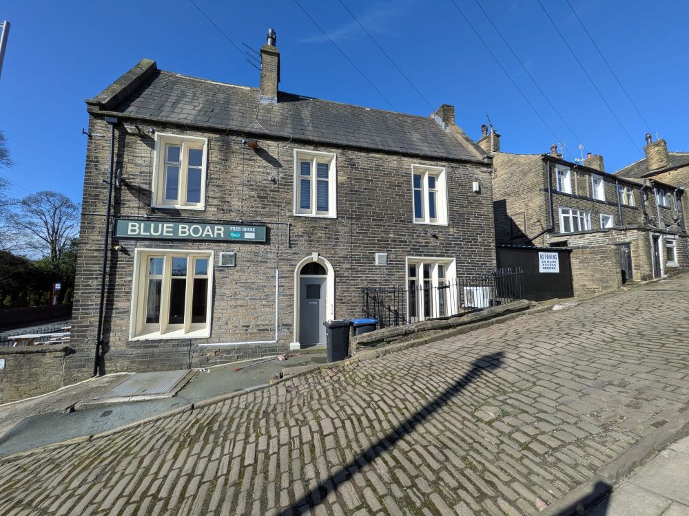 The Blue Boar, Thornton Road Thornton, Bradford, BD13 3LP